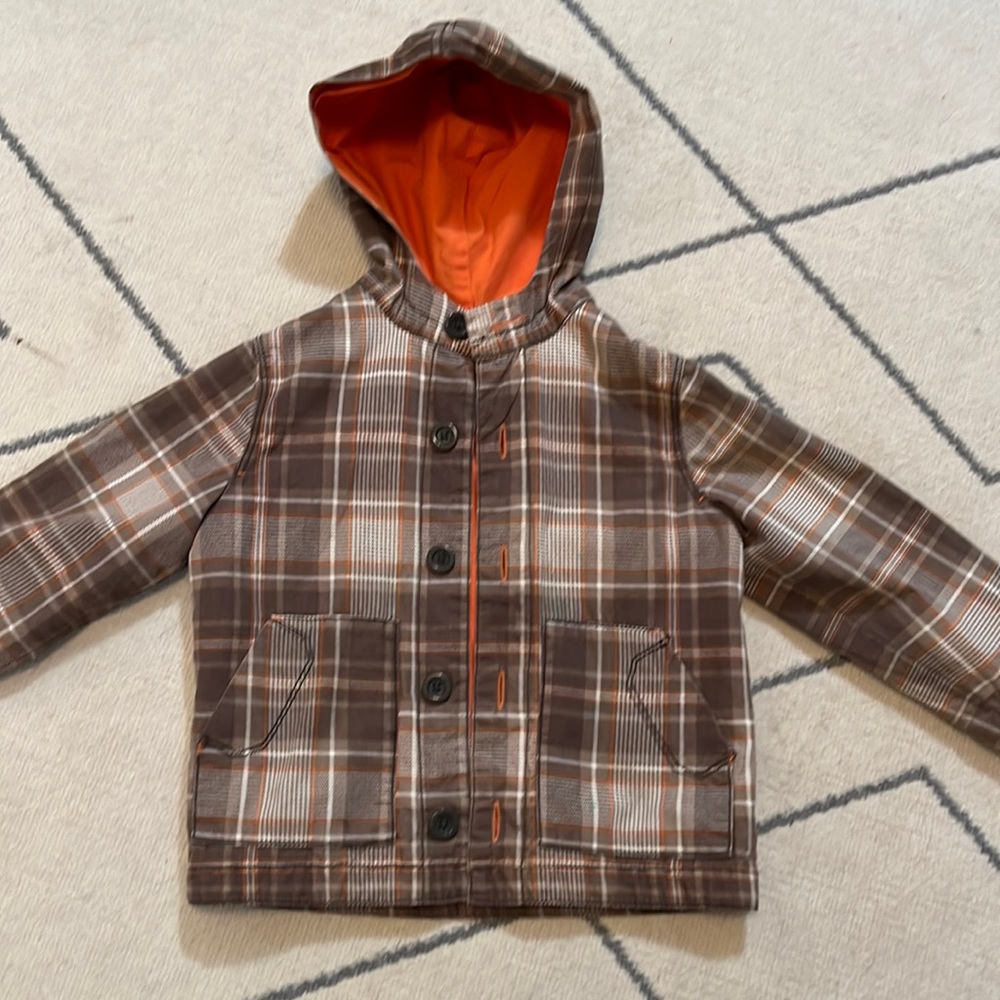 Boys lightweight spring/fall jacket